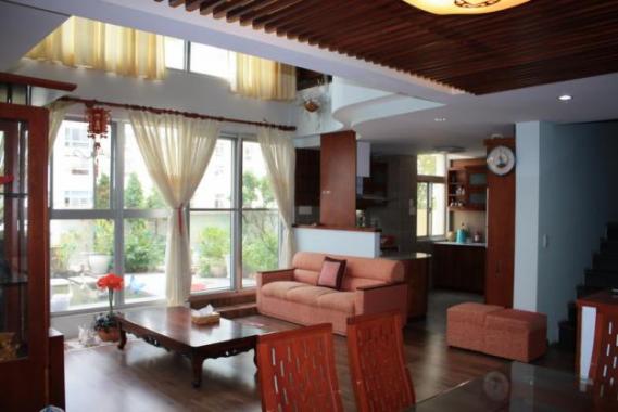 Bán biệt thự tứ lập Mỹ Thái 2 đầy đủ nội thất, sổ hồng, giá 19 tỷ 300