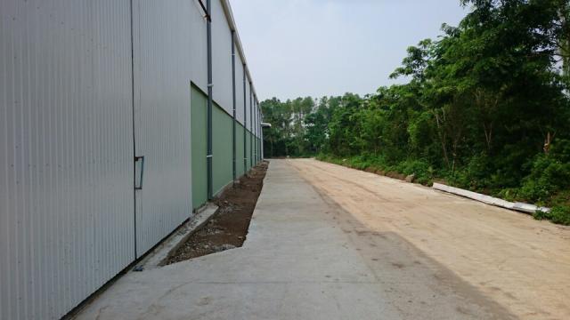Cho thuê nhà xưởng sản xuất KCN Đồng Văn II, Duy Tiên, Hà Nam, 2000m2, giá 48.99 nghìn/m2