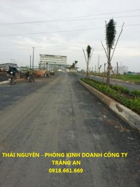 Bán đất nền thổ cư khu dân cư Tràng An - LH 0918 661 669