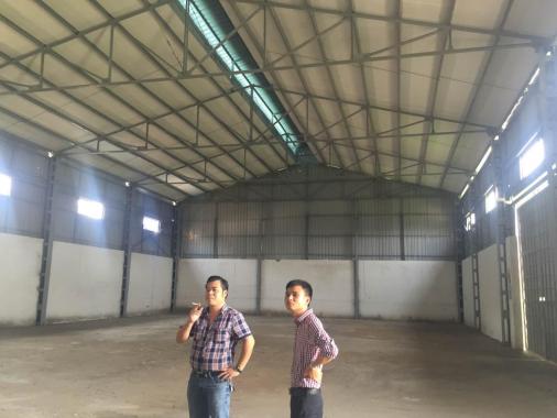 Cho thuê kho xưởng 200m2 tại Định Công - Hoàng Mai