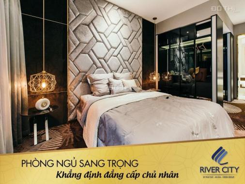 Thanh toán 500tr trong 1 năm - Góp 1% không lãi suất - Tuyệt tác kiến trúc giữa lòng Q7