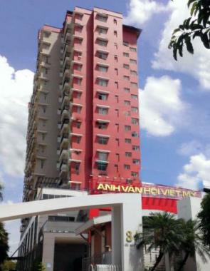Cần bán căn hộ cao ốc Hiệp Phú (VUS) - chung cư Bình Minh, quận 9