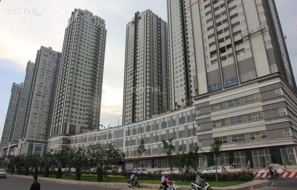 Cho thuê cửa hàng, ki ốt tại Sunrise City North, MT Nguyễn Hữu Thọ, DT: 35m2 - LH: 0962433733