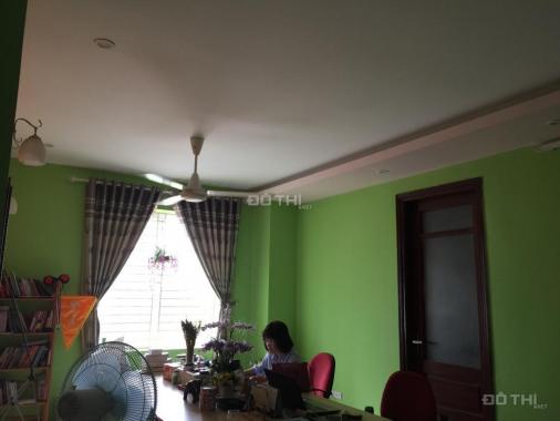 Bán căn hộ chung cư Thành Phố Giao Lưu, có sổ đỏ chính chủ