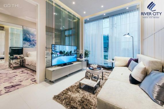 Bán suất nội bộ căn hộ An Gia Skyline - Khu biệt lập ven sông Q7 Phú Mỹ Hưng - 1,57 tỷ/2PN