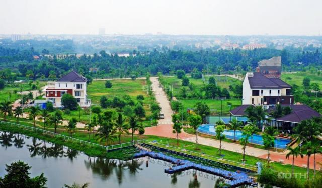 Bán đất KDC ven sông Vĩnh Bình, Quận Thủ Đức. Giá từ 15 triệu/m2, nhận nền xd ngay