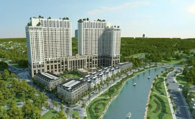 Bán suất ngoại giao lô góc 87m2 biệt thự, liền kề dự án Roman Plaza, Lê Văn Lương( CĐT Hải Phát)