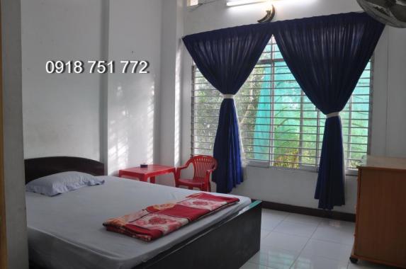 Phòng trọ có giường + tủ + TV, WC bên trong, KDC 923, Q. Ninh Kiều, Lộ Vòng Cung, giá 1tr/th