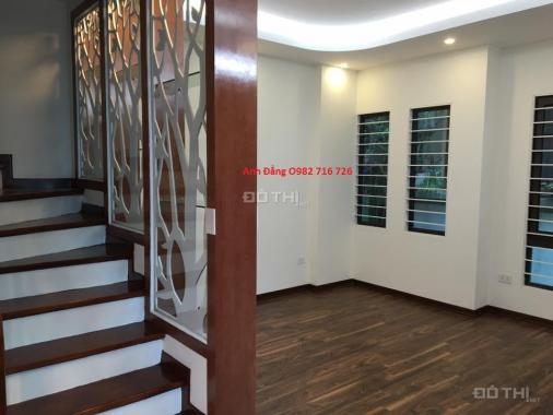 Bán nhà riêng ngõ 219 Nguyễn Ngọc Vũ, Trung Hòa, Cầu Giấy, dt 45m2 x 5 tầng xây mới, giá 5,2 tỷ