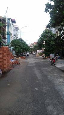 Bán đất nền mặt tiền đường Số 4 KDC Phú Nhuận - Hiệp Bình Chánh