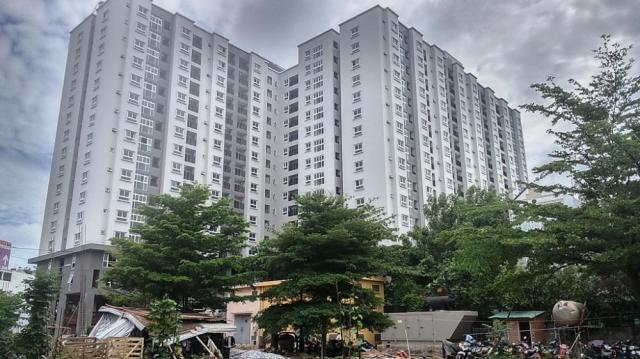 Chính chủ Bán căn hộ An Gia Garden- Quận Tân Phú, ngay gần Aeon Mall- Căn hộ 2PN lầu cao