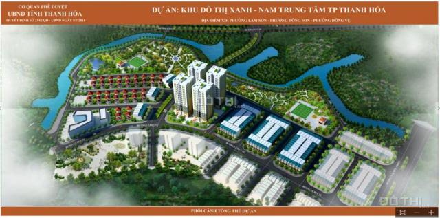 Bán đất nền dự án tại dự án khu đô thị Xanh, Thanh Hóa, Thanh Hóa. Liên hệ 0941.527.678