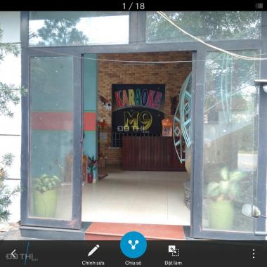 Cho thuê quán karaoke + Nhà nghỉ đang kinh doanh rất tốt tại Thái Hòa, Tân Uyên. LH: 01273737978