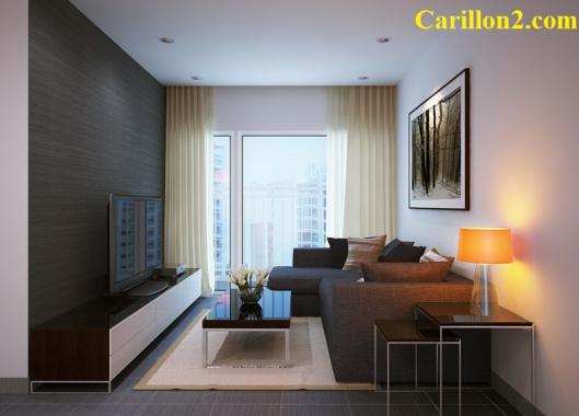 Cần bán gấp CH Carillon 2, từ 1 – 3 phòng ngủ giá từ 1.07 tỷ đến 1.72 tỷ/căn. LH: 0909405686