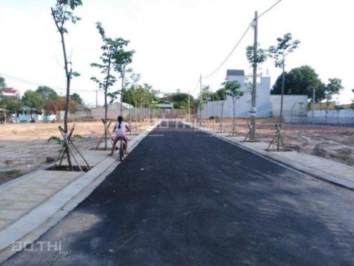 Bán đất MT đường Long Thuận, cách ngã 3 Nguyễn Duy Trinh-Nguyễn Xiển 400m; DT 85m2, chỉ 13,5 tr/m2