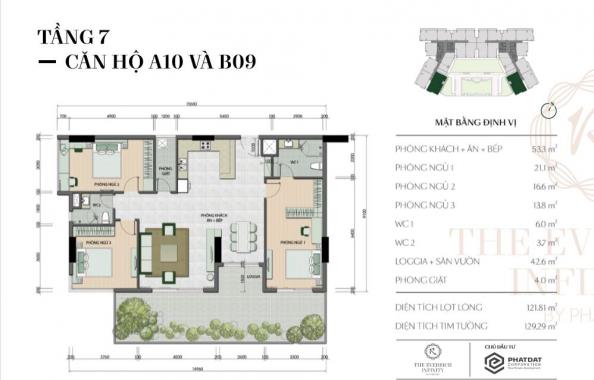 Căn hộ sân vườn- Duplex The Everrich Infinity, Q5- Bàn giao QI/2017- Tặng full nội thất