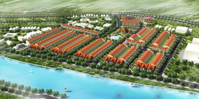 Bán đất nền dự án khu đô thị Tiến Lộc Hà Nam