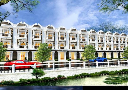 Nhà Thống Nhất, Tô Ngọc Vân, DT 5 x 6.5m, 1 trệt + 1 lầu, gần chợ giá rẻ 570 triệu. 0917559099