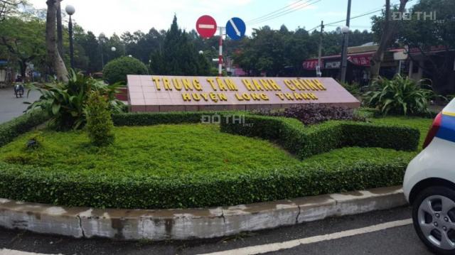 Bán đất ngay đường Lê Quang Định, gần trung tâm HC huyện Long Thành