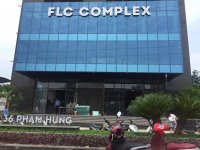 Cho thuê MB trung tâm thương mại FLC Complex Phạm Hùng làm showroom, ngân hàng - LH 0936095777