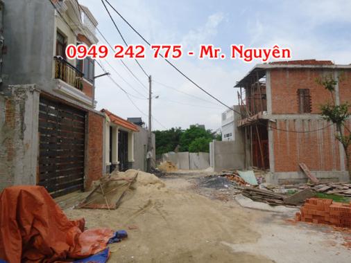 63 nền đất An Phú Đông, Quận 12 giá 14 tr/m2. Nhiều nhà đang xây, có hình thật, hạ tầng hoàn thiện