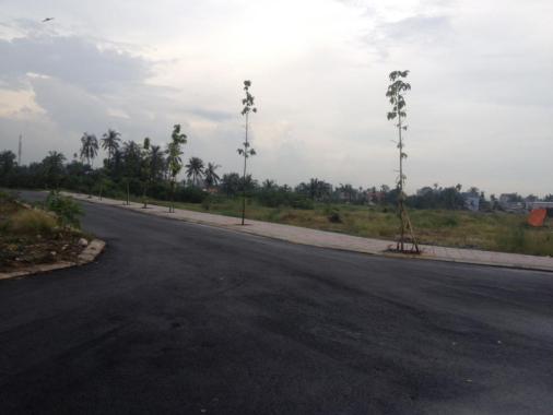 Bán đất dự án biệt thự, liền kề diện tích 1,6 hecta cách sân bay Tân Sơn Nhất 3.6km