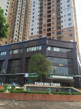 Bán gấp CC Xuân Mai Tower 78m2 tầng 16 giá 1 tỷ 8 full nội thất đẹp