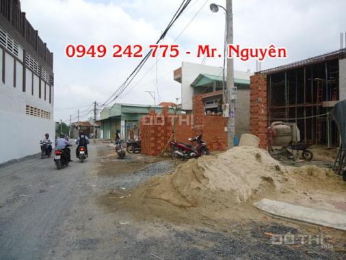 75 nền đường Võ Thị Thừa, giá 16tr/m2, P. An Phú Đông, Q12, gần chùa Khánh An, nhiều nhà đang xây