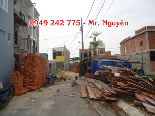 75 nền đường Võ Thị Thừa giá 16tr/m2, P. An Phú Đông, Q12, gần chùa Khánh An nhiều nhà đang xây