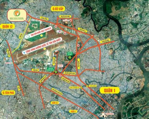 Đẳng cấp sang trọng mua ngay siêu dự án tại sân bay Tân Sơn Nhất giá cực tốt