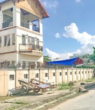 Bán biệt thự cũ, dự án Savimex phường Phú Thuận, quận 7, DT 283,5m2/giá 9 tỷ