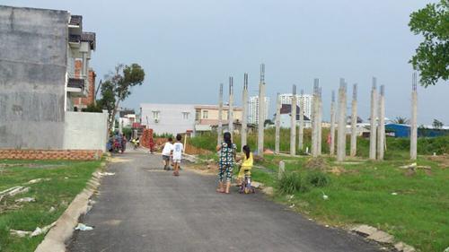 Bán đất sổ đỏ dự án Thái Dương Luxury tại Long Trường, Quận 9