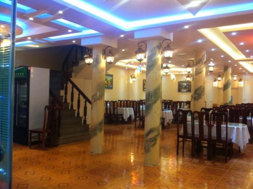 Bán nhà, nhà hàng, khách sạn 115 Hoàng Quốc Việt _ Mộc Châu