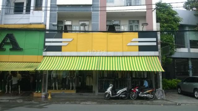 Cho thuê nhà rộng mặt tiền đường Huỳnh Văn Bánh, Quận Phú Nhuận: 8.5m x 9m, 3 lầu, ST, gần NVT