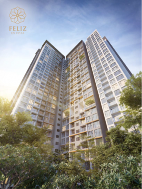 Feliz En Vista mở bán block mới - Berdaz - CH Duplex tuyệt đẹp view hồ bơi. LH 0912.122.316