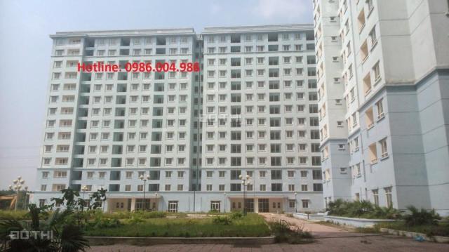Bán căn hộ chung cư tại dự án Thành Phố Giao Lưu, Bắc Từ Liêm, Hà Nội DT 76.1m2 giá 1.599 tỷ