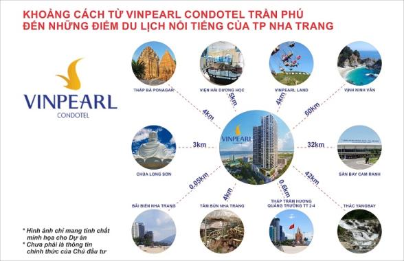 Chỉ 2 tỷ đồng có nên đầu tư Condotel Vinpearl Nha Trang, nhận cam kết cho thuê
