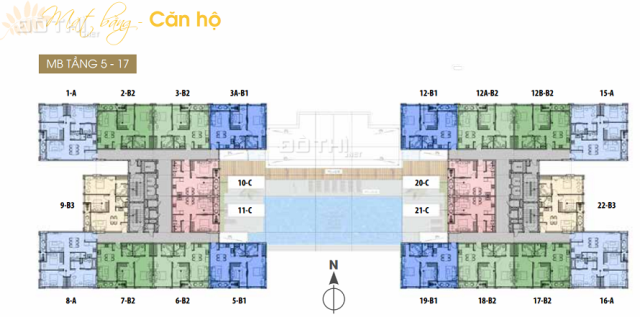 Mở bán căn hộ Jamona Heights 2 mặt giáp sông giá từ 1.5 tỷ/căn, chỉ thanh toán 20tr/tháng