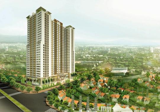 Bán ki ốt chung cư Đồng Phát Park View Hoàng Mai vừa ở vừa kinh doanh. Giá gốc 20tr/m2