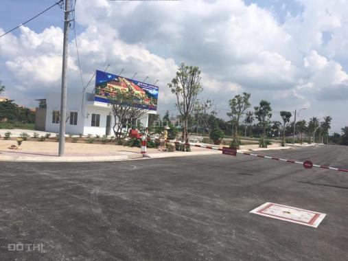 Bán đất nền dự án tại dự án Phú Long Riverside, Quận 12, Hồ Chí Minh diện tích 83m2 giá 22 triệu/m²