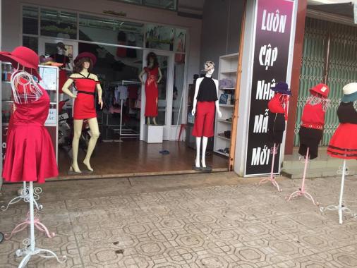 Sang nhượng shop quần áo tại Tp. Bảo Lộc, Lâm Đồng, chỉ 25tr/th