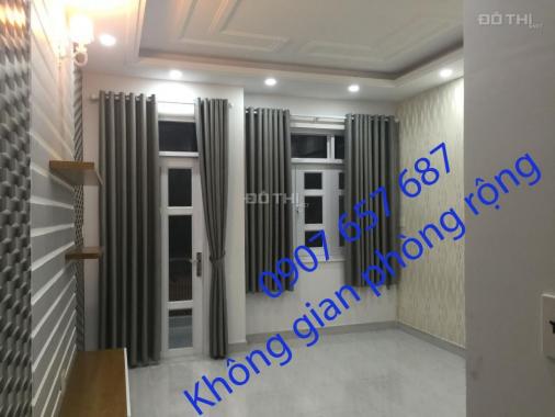 Bán nhà riêng tại đường Phạm Hữu Lầu, Phường Phú Mỹ, Quận 7, Hồ Chí Minh, DTSD 280m2, giá 4.95 tỷ