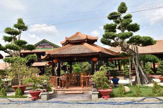 Chính chủ Tây Ninh - Cần sang nhượng nhà hàng sinh thái Lạc Viên 2 ha = 60 tỷ - 0901.349.599