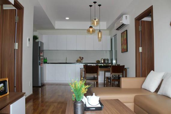 Cho thuê căn hộ chung cư Flora Anh Đào, 93 đường Đỗ Xuân Hợp, phường Phước Long B, Quận 9
