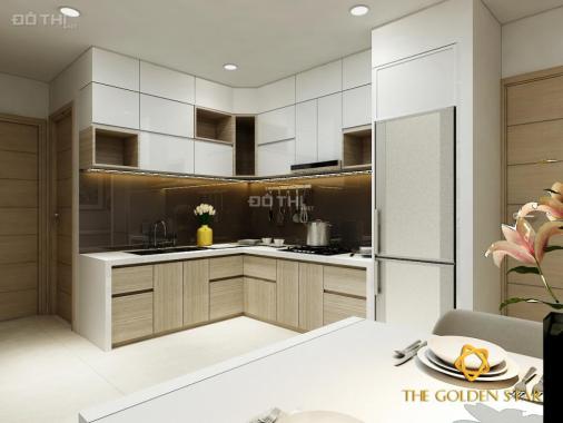 Bán căn hộ chung cư tại dự án Hưng Phát Golden Star, Quận 7, Hồ Chí Minh diện tích 68m2 giá 1.7 tỷ