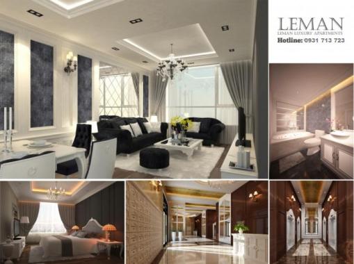 Leman Luxury nơi tuyệt vời để an cư lạc nghiệp, Quận 3, giá 7,1 tỉ