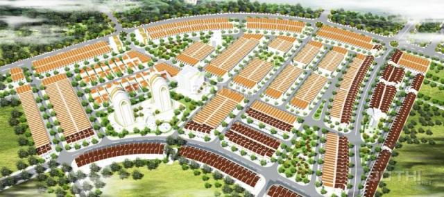 Coco Center House - Cơ hội đầu tư đất vàng ven biển Đà Nẵng, cạnh Cocobay - Giá chỉ 3.5 tr/m2