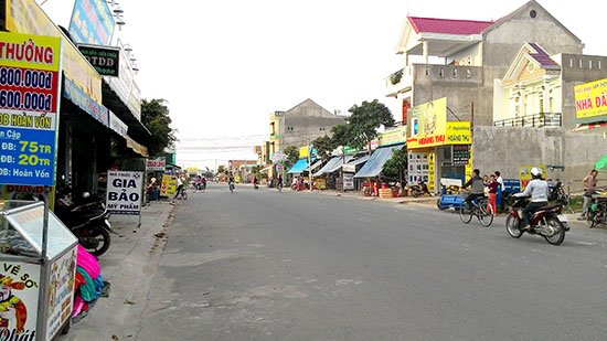 Đất nền khu đô thị Việt Sing 1 (Vsip 1) giai đoạn III