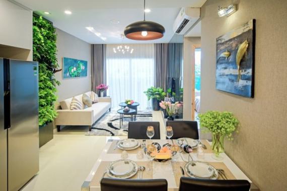 Mở bán căn hộ ngay cạnh Đầm Sen, chung cư Khuông Việt, view Đầm Sen giá 980tr/căn/1PN
