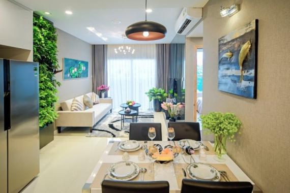 Mở bán căn hộ ngay cạnh Đầm Sen, chung cư Khuông Việt, view Đầm Sen, giá 980tr/căn/1PN